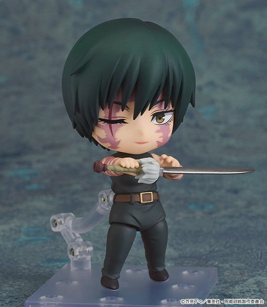 Jujutsu Kaisen - Maki Zen'in, Nendoroid Basic Action Figure: Execution Ver. 10 cm