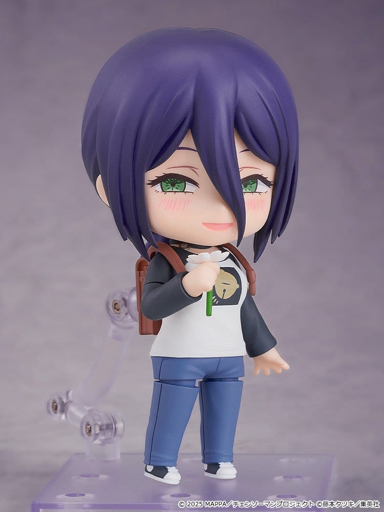 Chainsaw Man - Reze Nendoroid Basic Action Figure Casual Outfit Ver. 10 cm