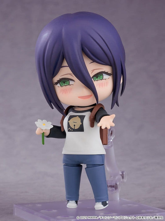Chainsaw Man - Reze Nendoroid Basic Action Figure Casual Outfit Ver. 10 cm