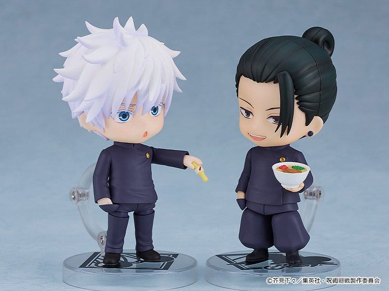 Jujutsu Kaisen - Satoru Gojo, Nendoroid Action Figure: Tokyo Jujutsu High School Ver. 10 cm