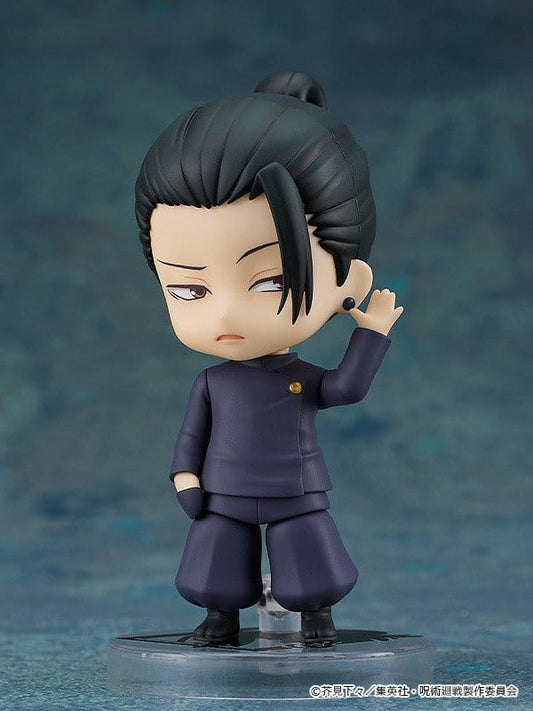 Jujutsu Kaisen - Suguru Geto, Nendoroid Action Figure: Tokyo Jujutsu High School Ver. 10 cm