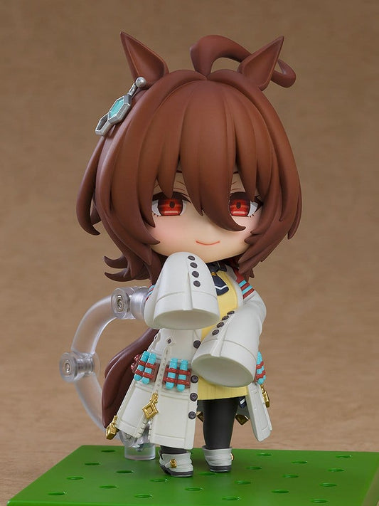 Umamusume - Agnes Tachyon, Pretty Derby Nendoroid Action Figure 10 cm