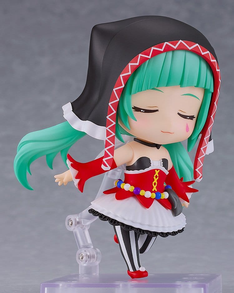 Character Vocal Series 01 - Hatsune Miku, Nendoroid Action Figure Pierretta Ver. 10 cm