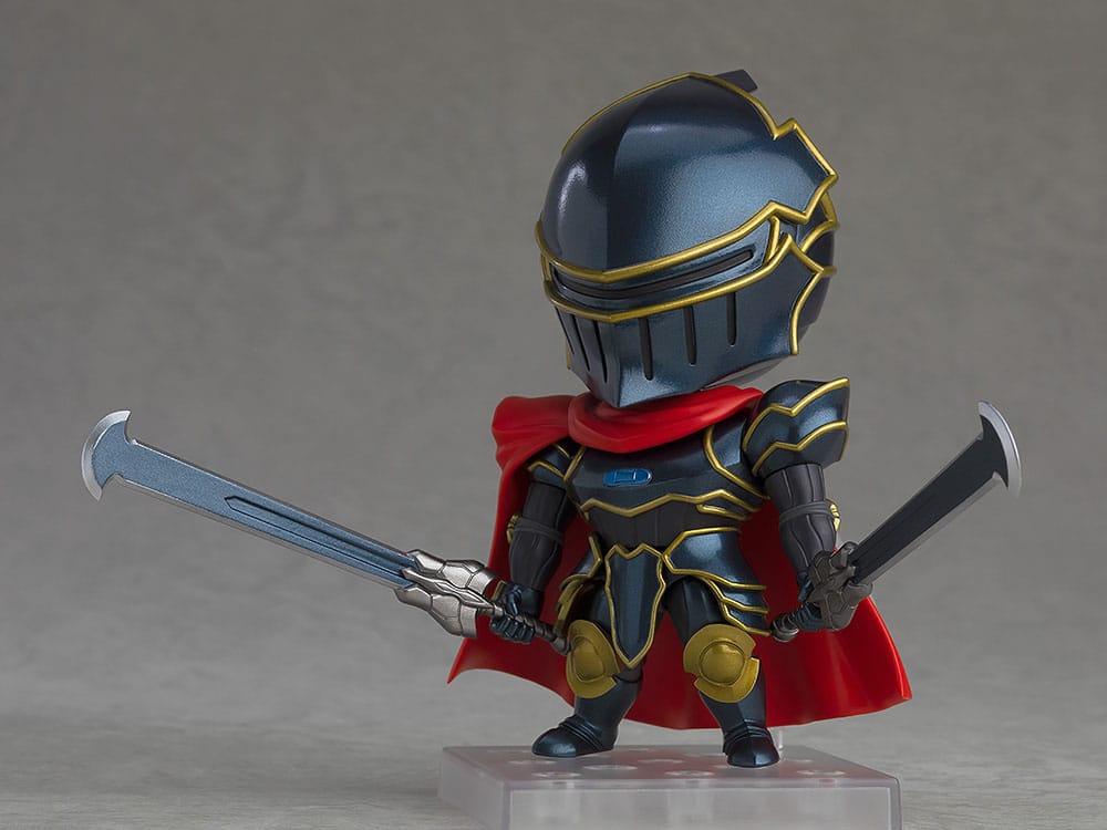 Overlord - Momon, Ainz Ooal Gown Dark Hero Nendoroid Action Figure 10 cm