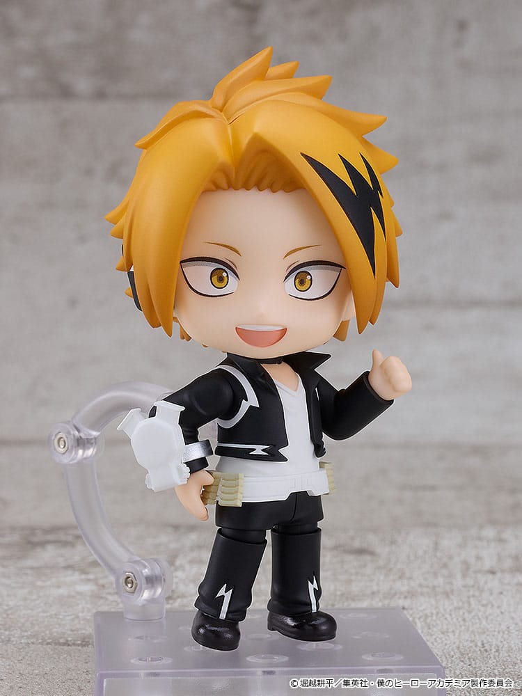 My Hero Academia - Denki Kaminari Nendoroid Action Figure 10 cm