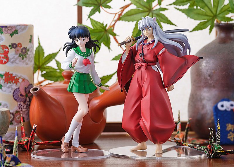 Inuyasha - Inuyasha, The Final Act Pop Up Parade PVC Statue (re-run) 17 cm