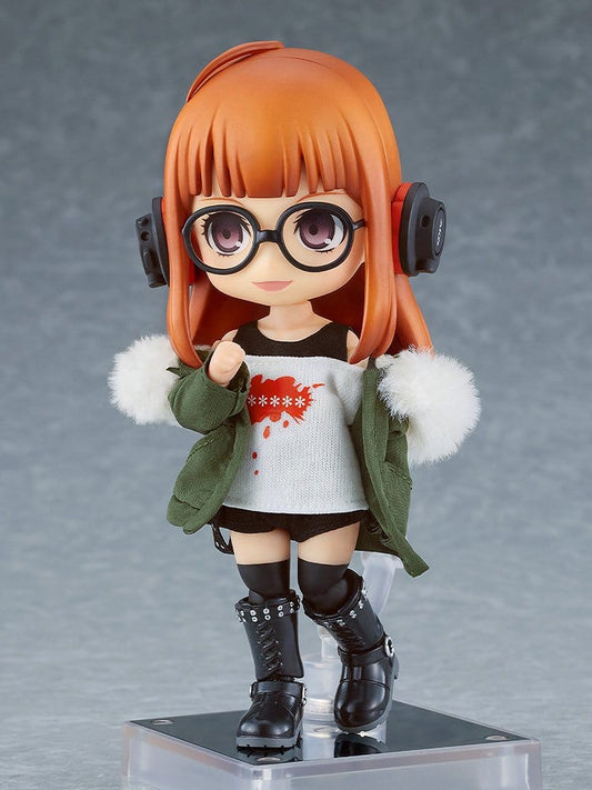 Persona 5 Royal - Futaba Sakura, Nendoroid Doll Action Figure 14 cm