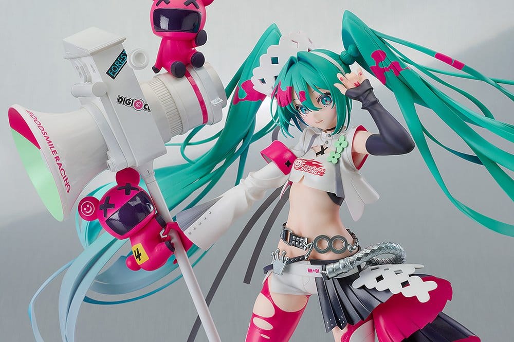 Hatsune Miku - Racing Miku, GT Project PVC Statue 1/7 2025 Ver. 28 cm