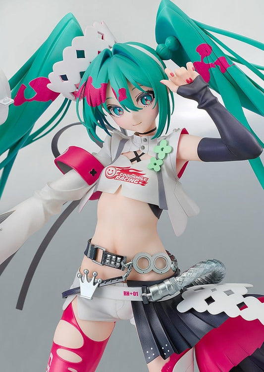 Hatsune Miku - Racing Miku, GT Project PVC Statue 1/7 2025 Ver. 28 cm