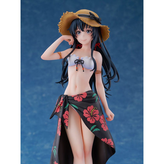 Oregairu - Yukino (Yukinoshita Swimsuit Ver.), My Teen Romantic Comedy SNAFU Too PVC Statue 1/6 26 cm