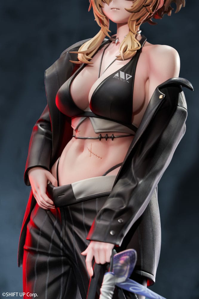Goddess of Victory: Nikke - Grave, Beautiful You PVC Statue 1/7 25 cm