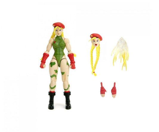 Ultra Street Fighter II - Cammy, The Final Challengers Action Figure 1/12 15 cm