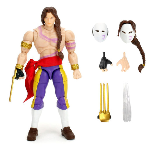 Ultra Street Fighter II - Vega, The Final Challengers Action Figure 1/12 15 cm