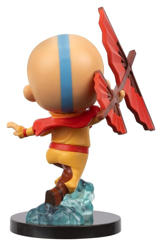 Avatar (The Last Airbender) - Aang, Kawaii Mini Figure (Book 2) 10 cm