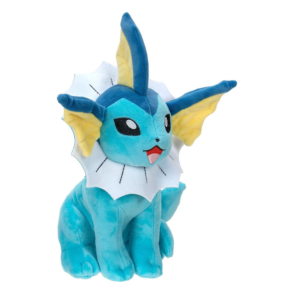 Pokémon - Vaporeon, Plush Figure 20 cm