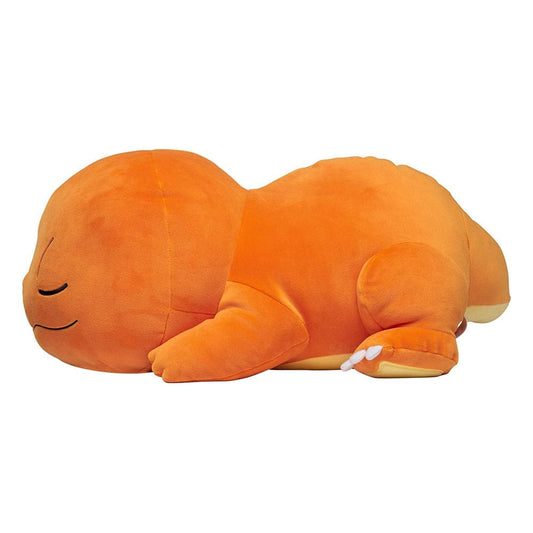 Pokémon Plush - Charmander, Sleeping Figure 45 cm
