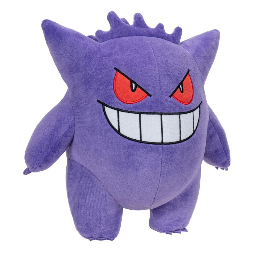 Pokémon - Gengar, Plush Figure 30 cm