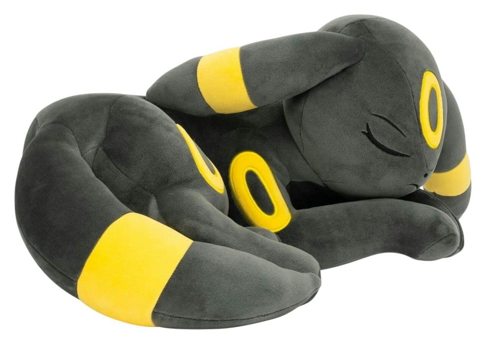 Pokémon - Umbreon, Sleeping Plush Figure 46 cm