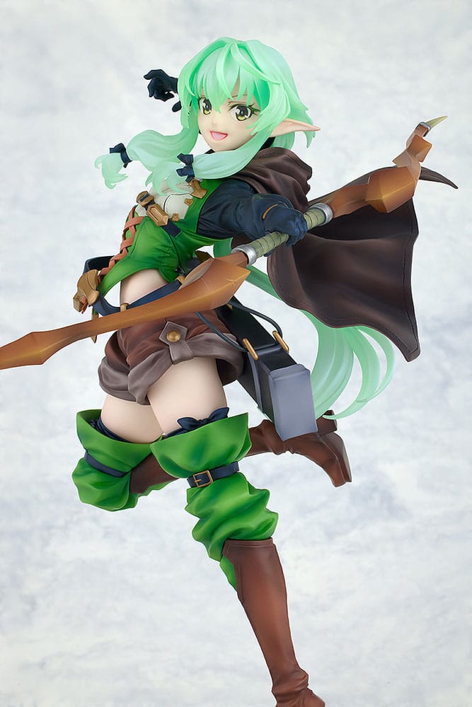 Goblin Slayer II - Elf Archer, Statue 1/7 High 21 cm