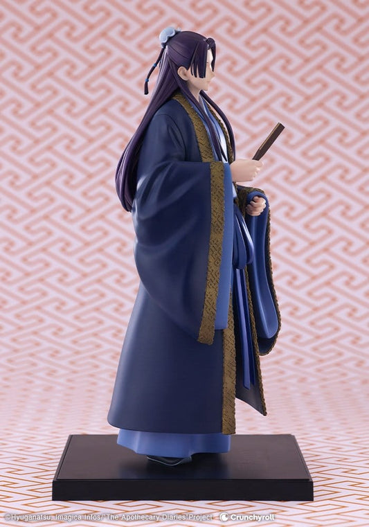 The Apothecary Diaries - Jinshi, Oshi Works PVC Figure 25 cm
