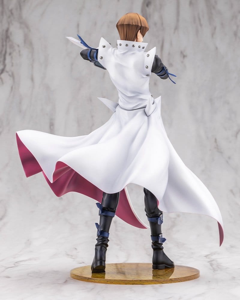 Yu-Gi-Oh! - Seto Kaiba, Passionate Duelists ARTFX J Statue 1/7 26 cm