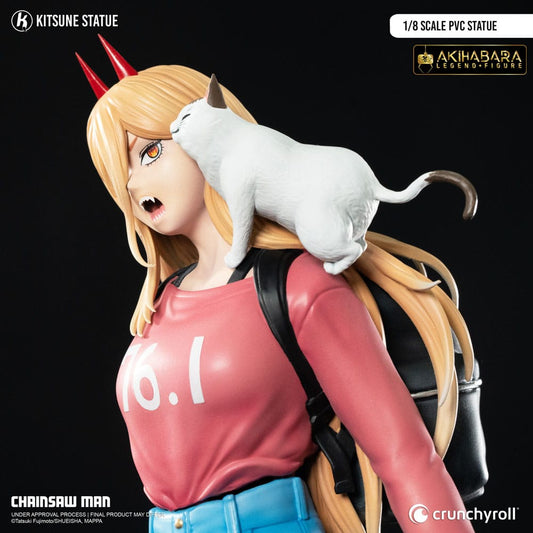 Chainsaw Man - Power PVC Statue 1/8 21 cm