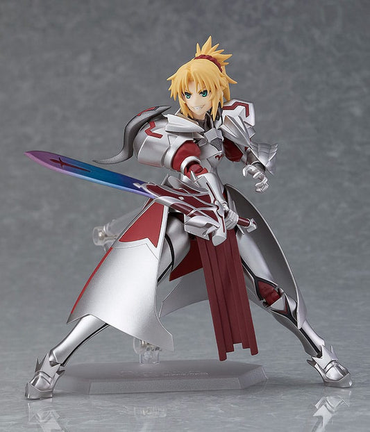 Fate/Apocrypha - Saber of Red, Figma Action Figure 14 cm