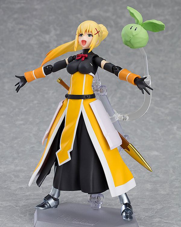 KonoSuba - Darkness, Crimson Legend Figma Action Figure (re-run) 14 cm