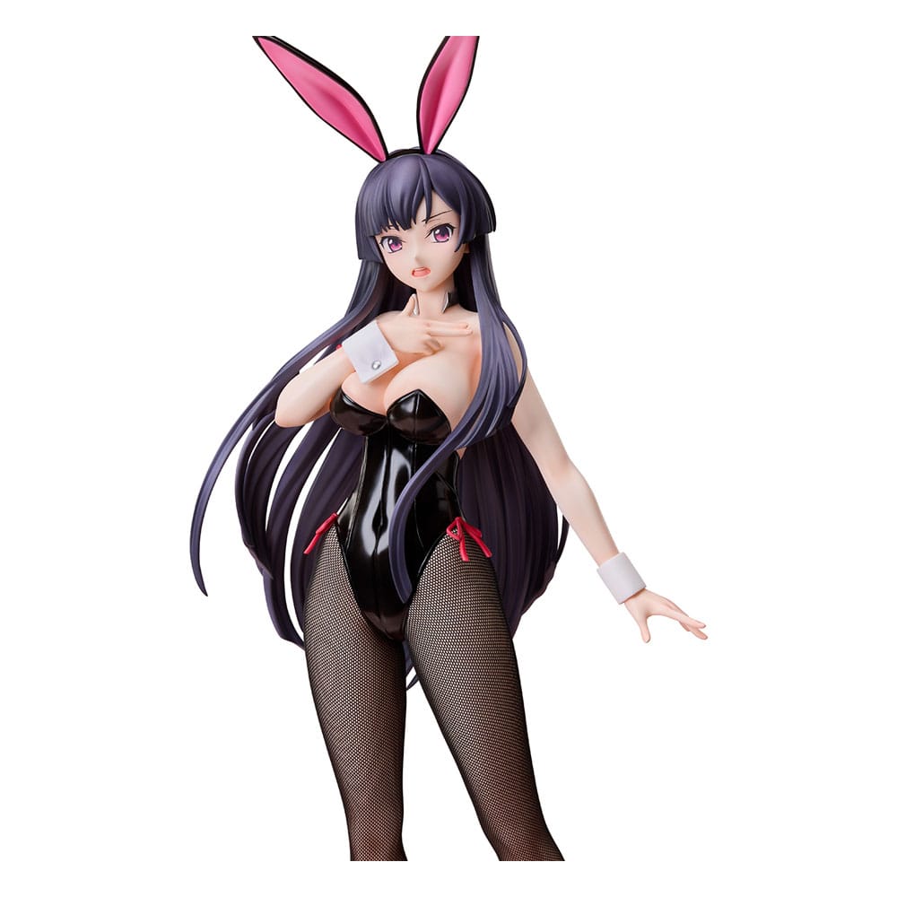 Code Geass - Sakuya Sumeragi, Lelouch of the Rebellion B-Style PVC Statue Rozé of the Recapture Bunny Ver. 45 cm