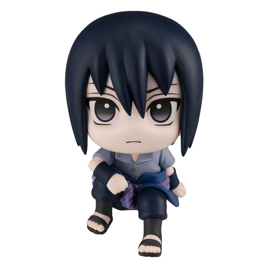 Naruto Shippuden - Uchiha Sasuke, Look Up PVC Statue 11 cm
