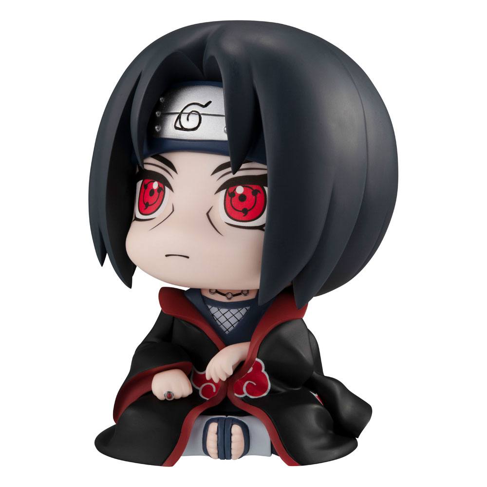 Naruto Shippuden - Itachi Uchiha, Look Up PVC Statue 11 cm