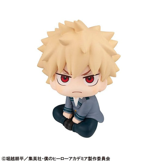 My Hero Academia - Katsuki Bakugo, Look Up PVC Statue 11 cm