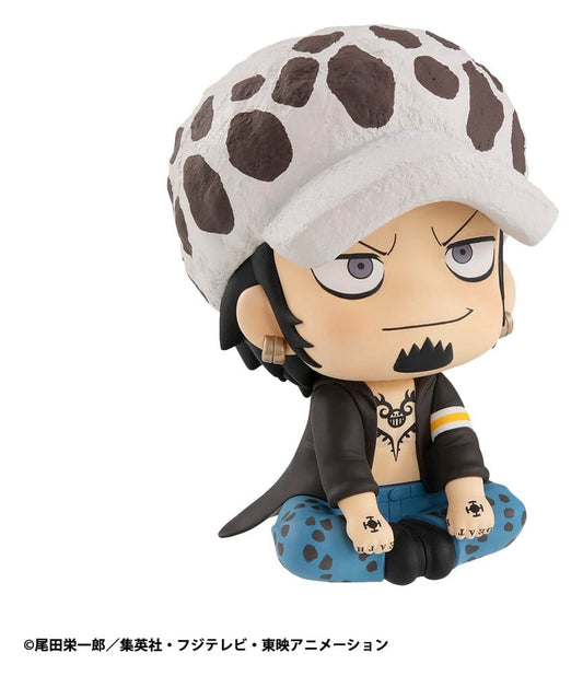 One Piece - Trafalgar Law, Look Up PVC Statue 11 cm