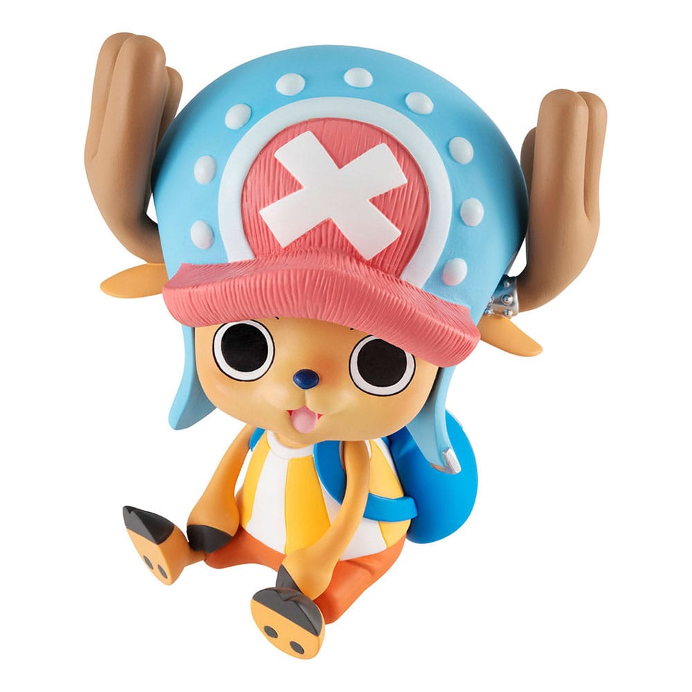 One Piece - Tony Tony Chopper, Look Up PVC Statue 11 cm