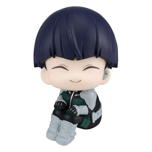 Kaiju No. 8 - Soshiro Hoshina Look Up PVC Statue 11 cm