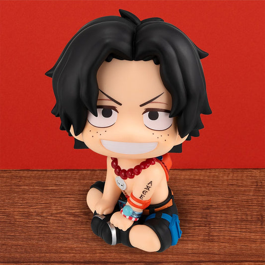 One Piece - Portgas D. Ace, Look Up PVC Figure 11 cm (Repeat)