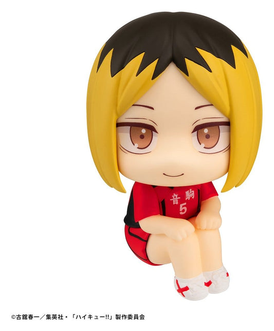 Haikyu!! - Kenma Kozume, Look Up PVC Figure Uniform ver. 11 cm (Repeat)