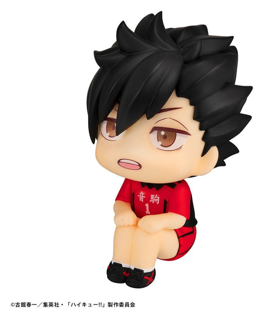 Haikyu!! - Tetsuro Kuroo, Look Up PVC Figure Uniform ver. 11 cm (Repeat)