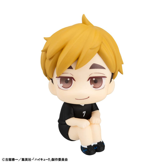 Haikyu!! - Atsumu Miya, Look Up PVC Statue Uniform Ver. 11 cm