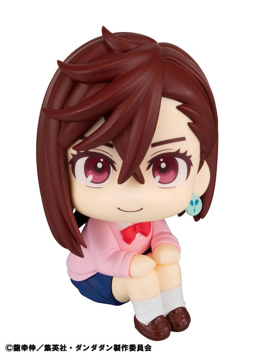 Dandadan - Momo, Look Up PVC Statue 11 cm