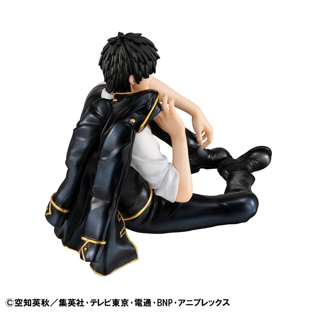 Gintama - Toshiro Hijikata, San G.E.M. Series PVC Statue Palm Size 12 cm