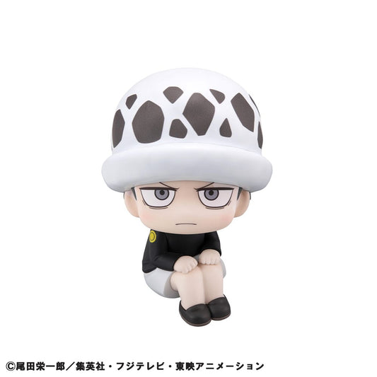 One Piece - Trafalgar Law, Look Up PVC Statue Childhood Ver. 11 cm