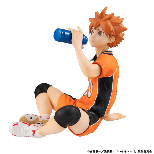 Haikyu!! - Shoyo Hinata, G.E.M. Series PVC Statue Atsumu Second Uniform Ver. Palm Size 9 cm