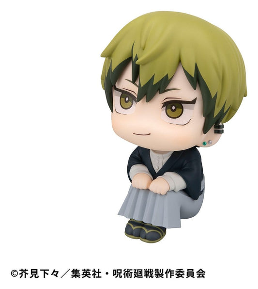 Jujutsu Kaisen - Naoya Zenin, Look Up PVC Statue Fushiguro 11 cm