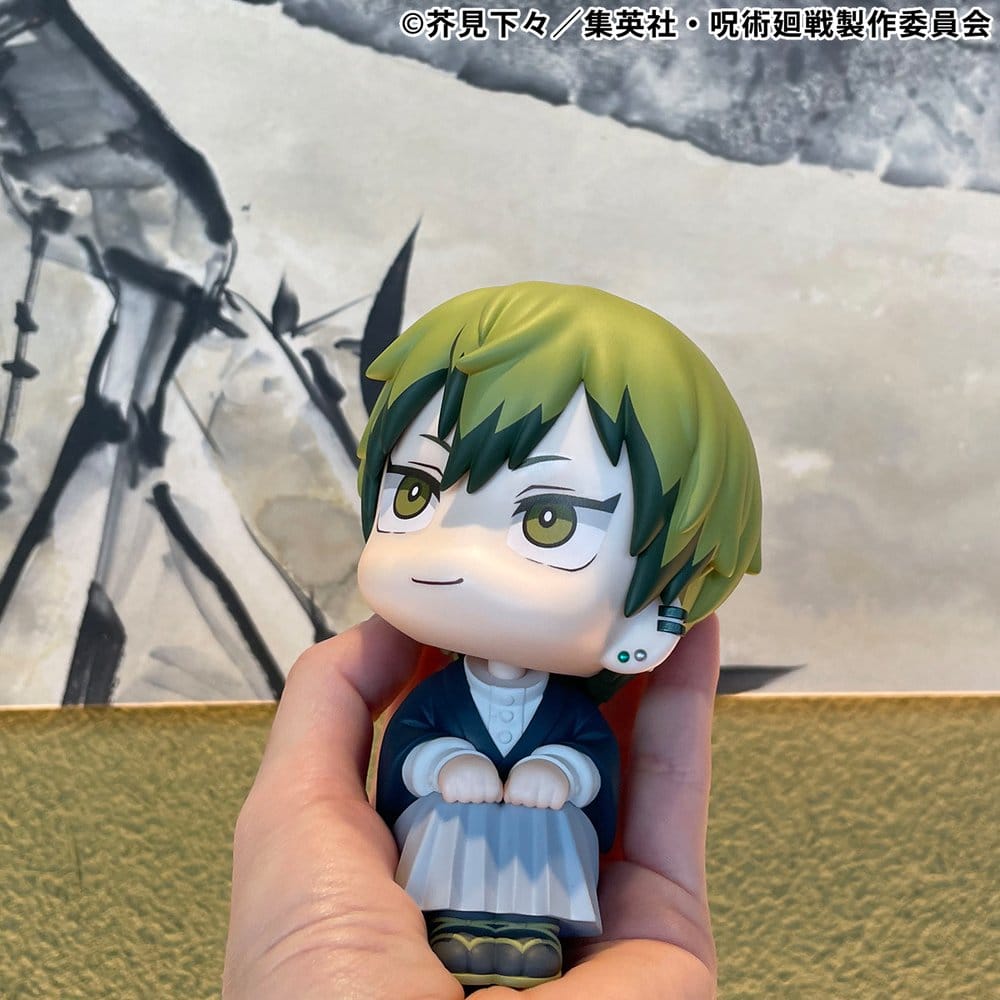 Jujutsu Kaisen - Naoya Zenin, Look Up PVC Statue Fushiguro 11 cm