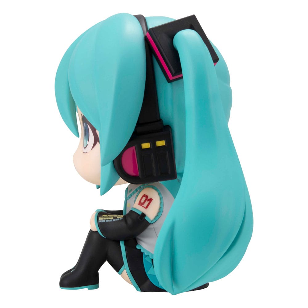 Character Vocal Series 01 - Hatsune Miku, Look Up PVC Statue 11 cm