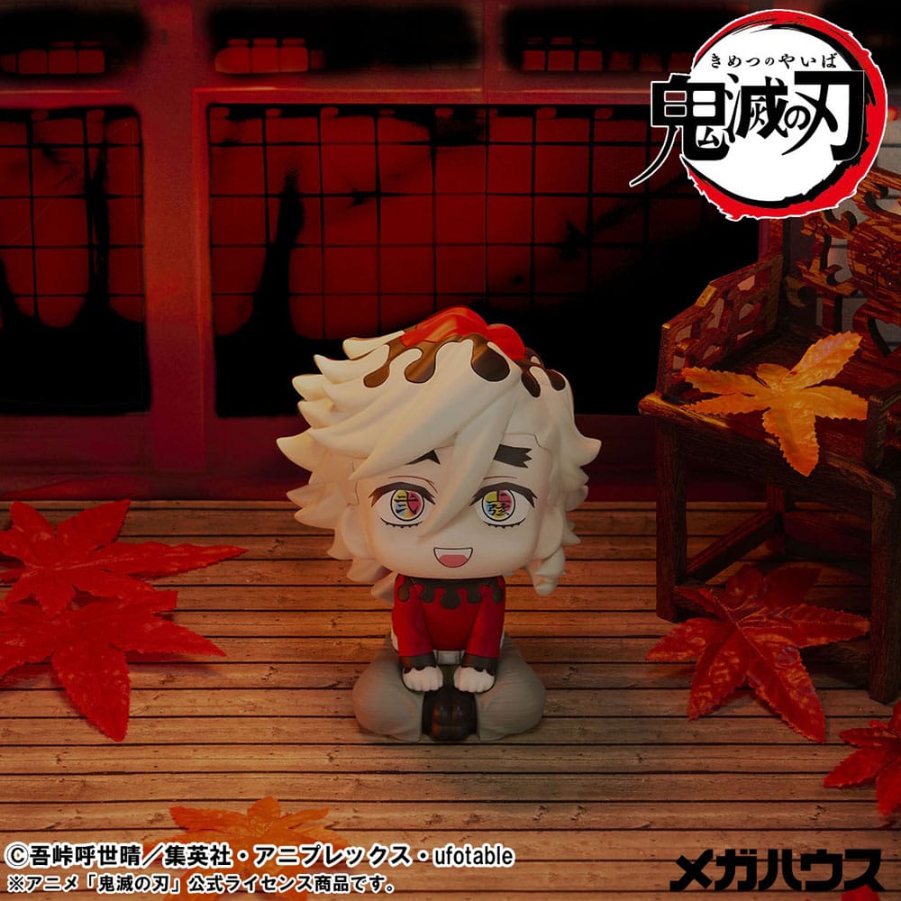 Demon Slayer - Douma, Kimetsu no Yaiba Look Up PVC Statue 11 cm