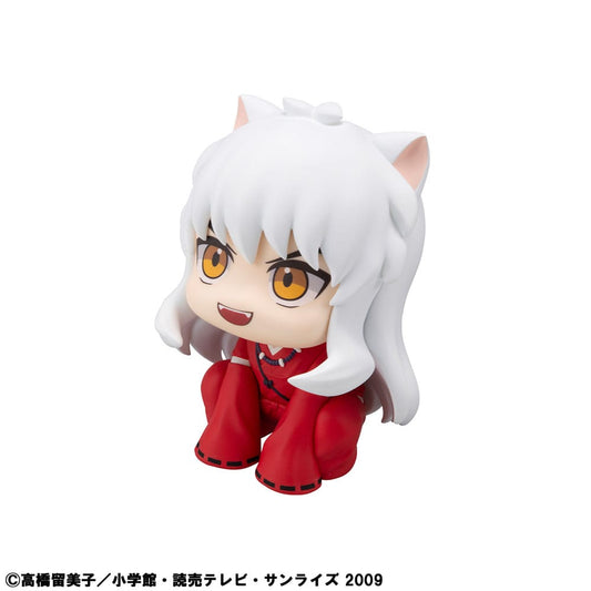 Inuyasha - Inuyasha, Look Up PVC Statue 11 cm