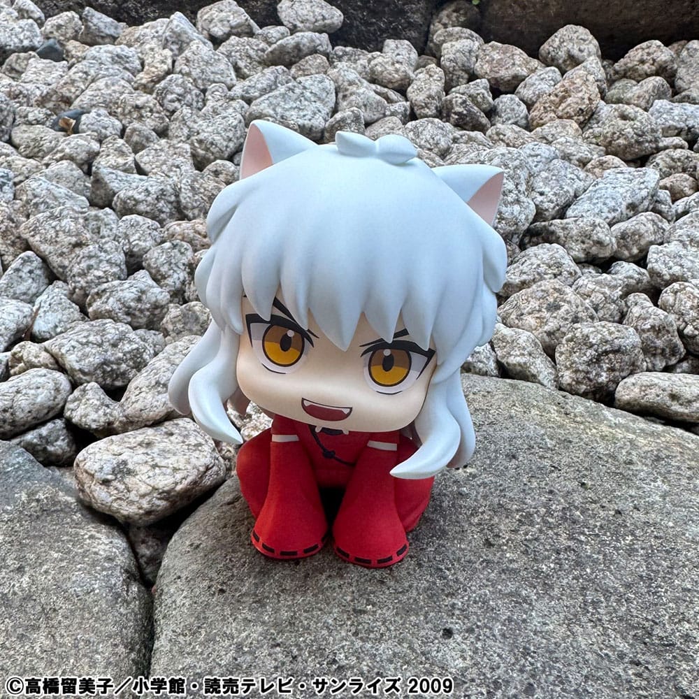 Inuyasha - Inuyasha, Look Up PVC Statue 11 cm