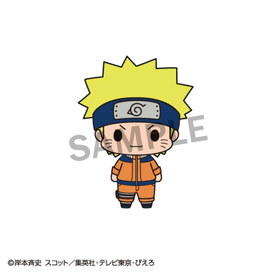 Naruto - 1 Blind Box, Chokorin Mascot Series Trading Figure 5 cm